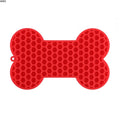 Silicone Lick Mat for Pets - Slow Feeder for Dogs and Cats-My Little Pet