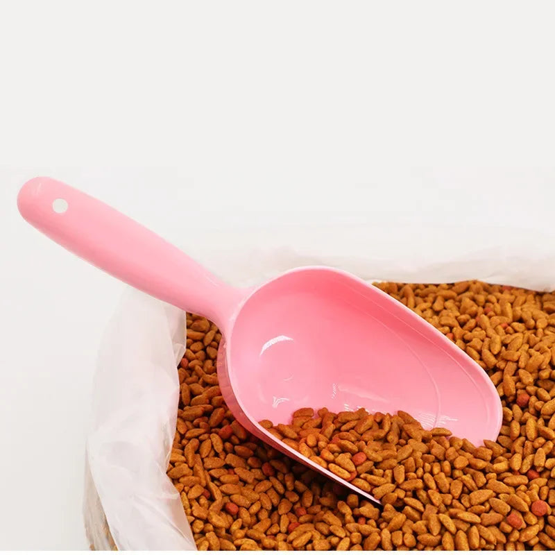 Effosola Multi-Color Pet Food Scoop - Large Capacity-My Little Pet