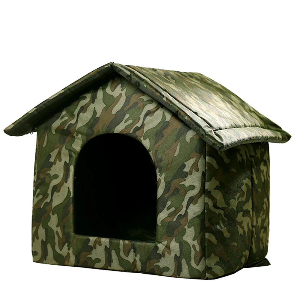 Waterproof Pet House for Indoor and Outdoor Use-My Little Pet