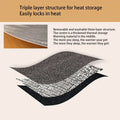 Self-Warming Pet Mat for Dogs and Cats - Thermal Bed Pad for Indoor and Outdoor Use-My Little Pet