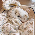 Cozy Coral Fleece Dog Blanket - Perfect for All Seasons-My Little Pet