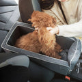 Portable Pet Safety Seat for Cars - Ideal for Small Dogs and Cats-My Little Pet