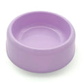 Eco-Friendly Plastic Pet Bowl for Dogs and Cats-My Little Pet