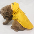 Reflective Waterproof Dog Raincoat with Hood for All Sizes-My Little Pet