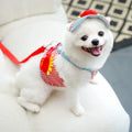 Puppy Harness, Leash & Hat Set - JOANINPET-My Little Pet