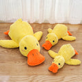 Interactive Quacking Duck Dog Toy - Durable Chew and Molar Toy for All Dog Sizes-My Little Pet