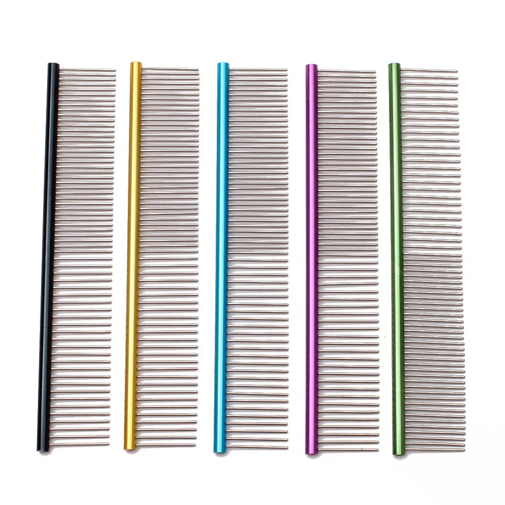 Professional Pet Grooming Comb for Dogs and Cats-My Little Pet