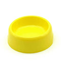 Eco-Friendly Plastic Pet Bowl for Dogs and Cats-My Little Pet