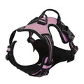 Adjustable Reflective Dog Harness - Breathable Vest for All Dog Sizes-My Little Pet