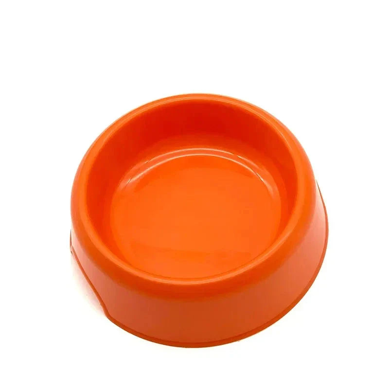 Eco-Friendly Plastic Pet Bowl for Dogs and Cats-My Little Pet