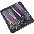 Professional Pet Grooming Scissors Set for Dogs and Cats-My Little Pet