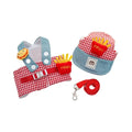 Puppy Harness, Leash & Hat Set - JOANINPET-My Little Pet