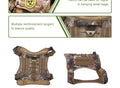 High-Quality Tactical Dog Harness for Outdoor Activities-My Little Pet