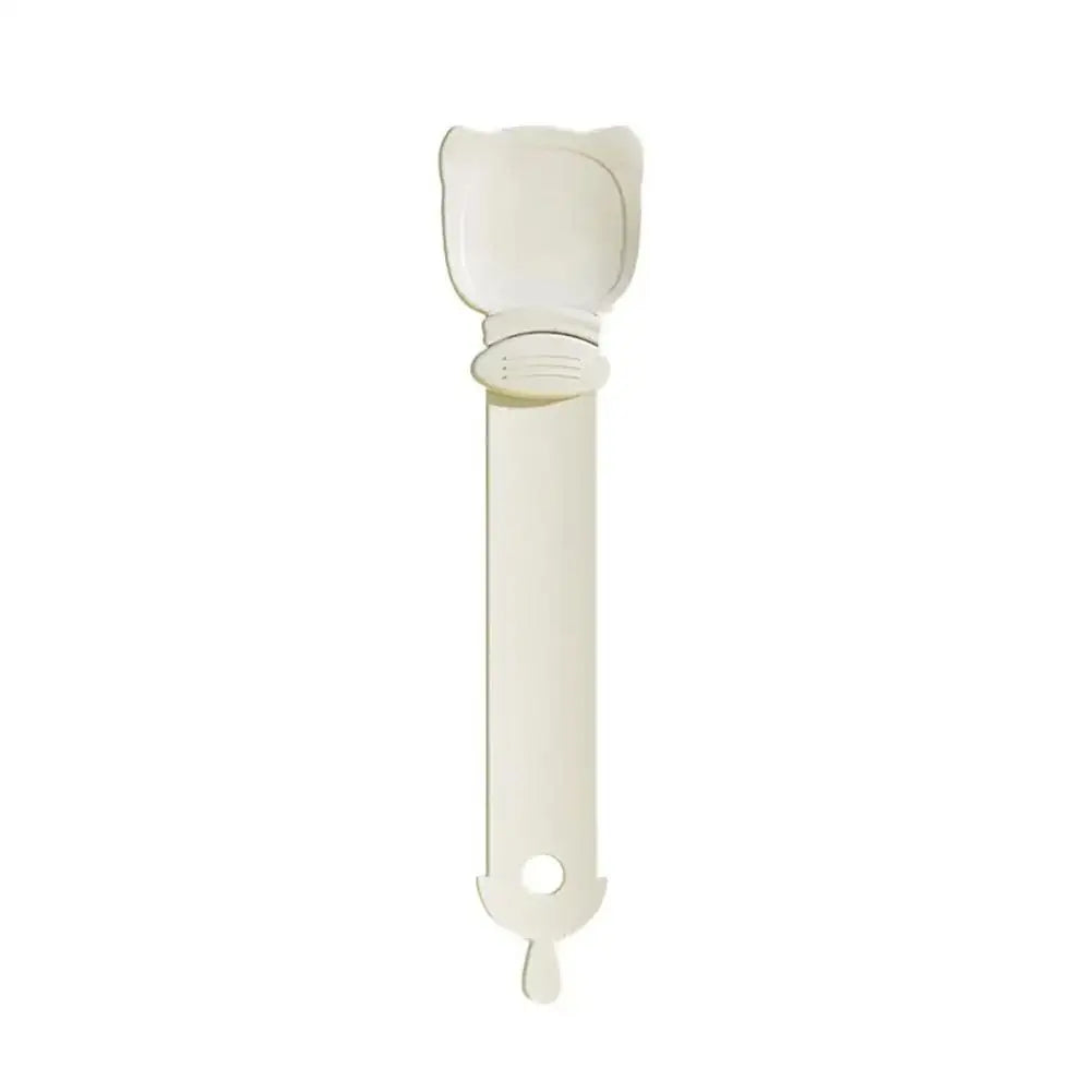 Cat Feeding Spoon for Wet and Semi-Liquid Foods-My Little Pet