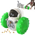 Interactive Tumbler Toy for Dogs and Cats - Slow Feeder and IQ Enhancer-My Little Pet