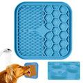 Compact Silicone Slow Feeder Lick Mat for Small Pets-My Little Pet