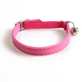 Adjustable and Comfortable Cat Collar with Bell-My Little Pet