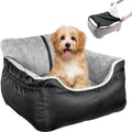 Deluxe Dog Car Seat for Medium to Large Dogs - Washable and Detachable-My Little Pet