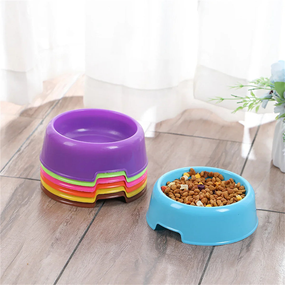 Slow Feeding Dog Bowl for Puppies and Adult Dogs-My Little Pet