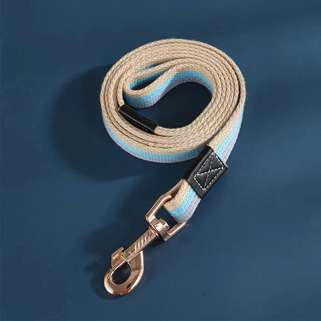 Durable Nylon Dog Leash for Training and Walking-My Little Pet