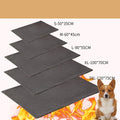 Self-Warming Pet Mat for Dogs and Cats - Thermal Bed Pad for Indoor and Outdoor Use-My Little Pet