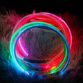 Rechargeable LED Dog Collar - High Visibility & Adjustable-My Little Pet