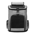 Expandable Large Capacity Pet Backpack for Dogs and Cats-My Little Pet