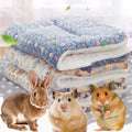 Luxurious Flannel Pet Bed for Dogs and Cats - Soft, Warm, and Cozy-My Little Pet