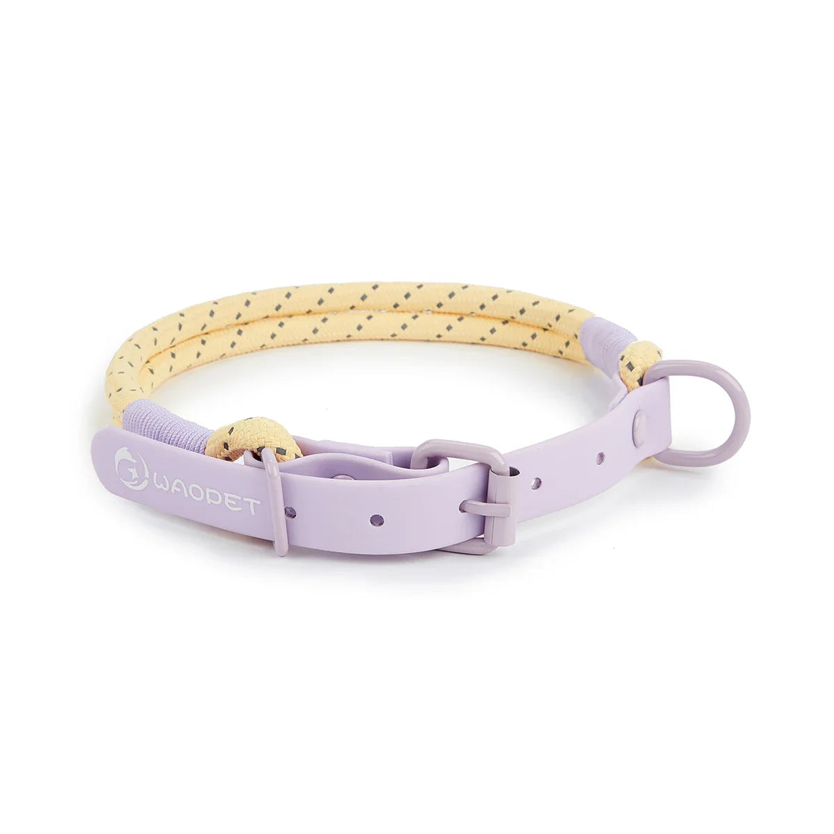 Stylish Waterproof Dog Collar - Cute Candy Collar with Reflective Nylon-My Little Pet