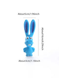 Naughty Rabbit Latex Dog Chew Toy-My Little Pet