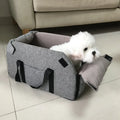 Portable Dog Car Seat and Travel Carrier for Small Pets-My Little Pet