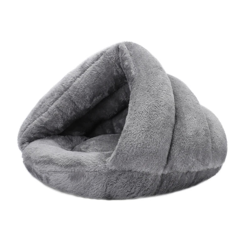 Comfort Plush Dog Bed - Breathable, Washable Pet Sofa-My Little Pet