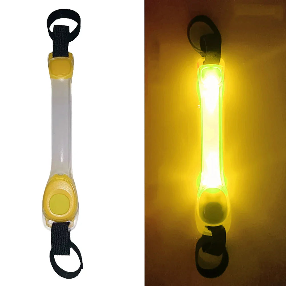 LED Safety Collar & Leash for Dogs - Waterproof with Flashing Lights-My Little Pet