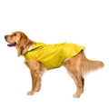 Reflective Waterproof Dog Raincoat with Hood for All Sizes-My Little Pet