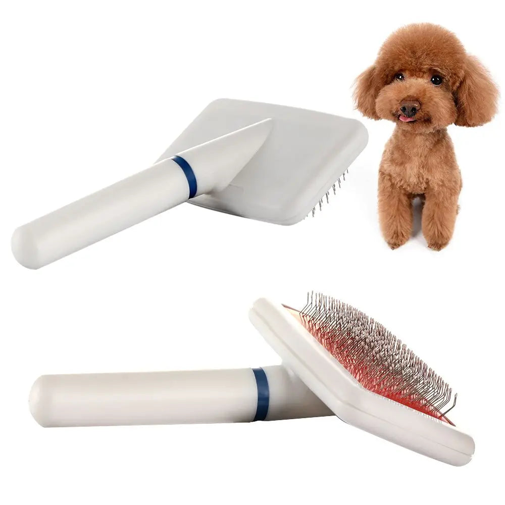 Multi-Purpose Pet Grooming Brush for Various Animals-My Little Pet