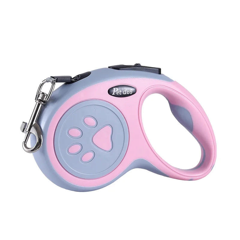 Automatic Retractable Dog and Cat Leash-My Little Pet