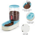 Automatic Pet Feeder and Water Dispenser for Dogs and Cats-My Little Pet