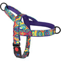 Adjustable No-Pull Dog Harness with Reflective Padding-My Little Pet