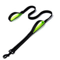 Heavy Duty Double-Handled Dog Leash for Training and Safety-My Little Pet