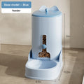 Kimpets Automatic Pet Water Dispenser with Large Capacity for Cats and Dogs-My Little Pet