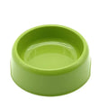 Eco-Friendly Plastic Pet Bowl for Dogs and Cats-My Little Pet