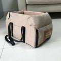 Portable Dog Car Seat and Travel Carrier for Small Pets-My Little Pet