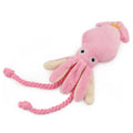 Supet Pet Octopus Plush Rope Toy – Bite-Resistant, Fun & Interactive-My Little Pet