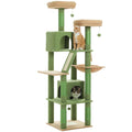 180CM Large Cat Tree Tower for Multi-Cat Households-My Little Pet