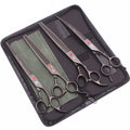 Professional Pet Grooming Scissors Set for Dogs and Cats-My Little Pet