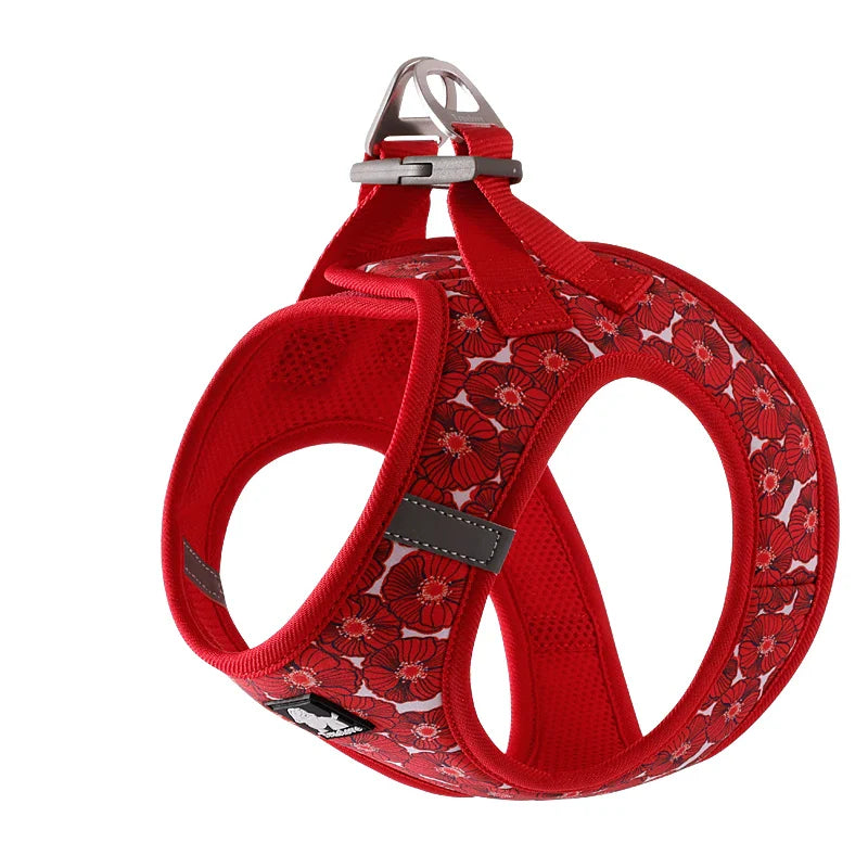 Truelove Adjustable No-Pull Dog Harness for Small and Medium Breeds-My Little Pet