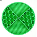 Silicone Lick Mat for Pets - Slow Feeder for Dogs and Cats-My Little Pet