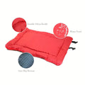 Waterproof Anti-Slip Dog Bed Cushion - Durable, Washable Outdoor Pet Mattress-My Little Pet