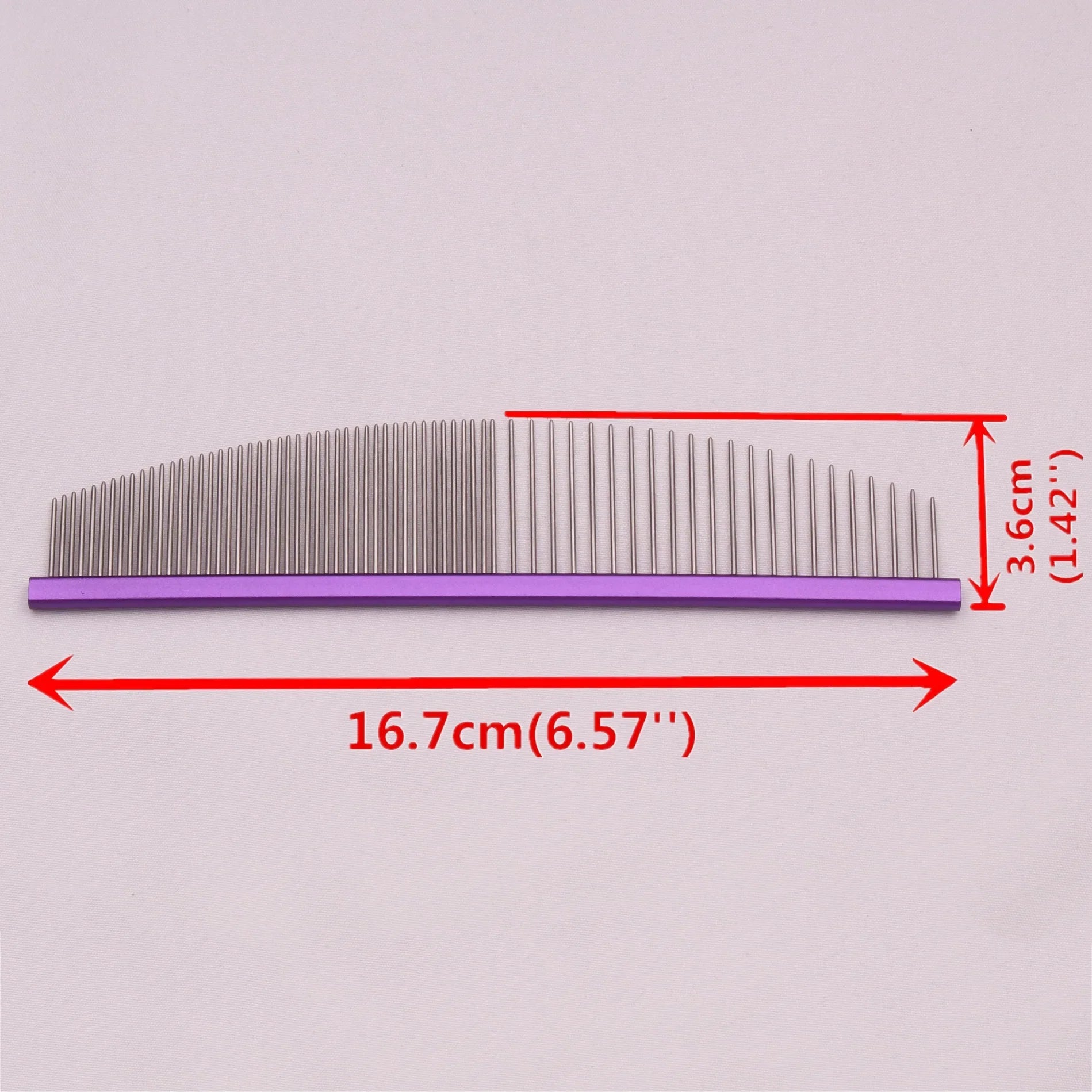 Professional Pet Grooming Comb for Dogs and Cats-My Little Pet