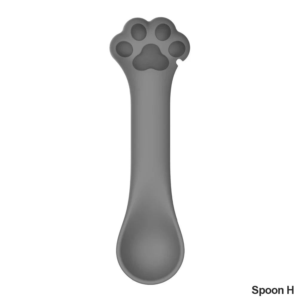 Multifunctional Pet Food Scoop and Can Opener-My Little Pet